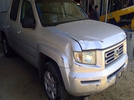 2006 HONDA RIDGELINE, SILVER, RTL, 3.5L, AT, 4WD,  A25142